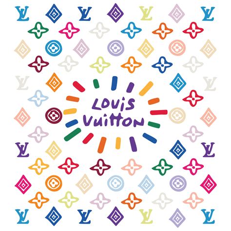 louis vuitton glitch logo|false louis vuitton logos.